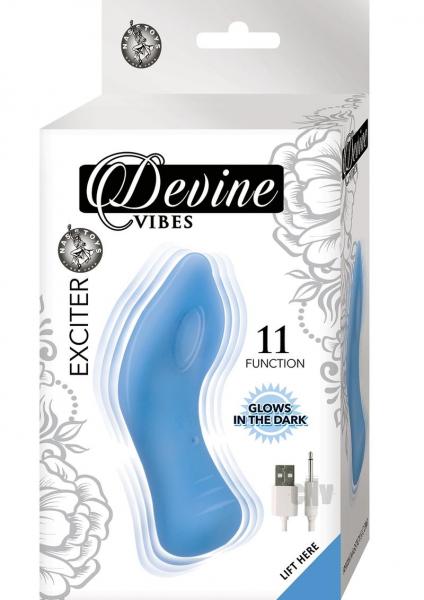 Devine Vibes Exciter Clitoral Teaser NASSTOY
