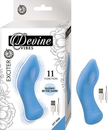 Devine Vibes Exciter Clitoral Teaser NASSTOY