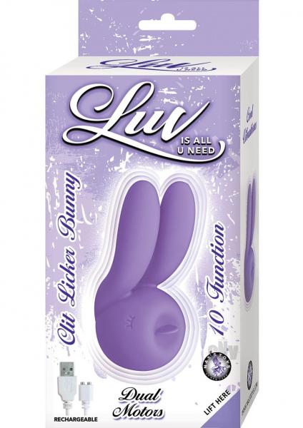 Luv Clit Licker Bunny NASSTOY