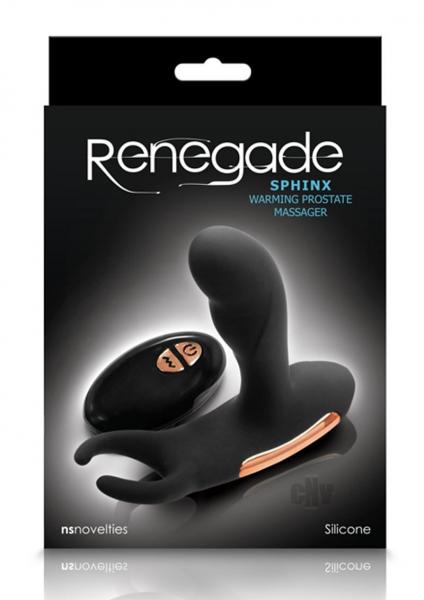 Renegade Sphinx Warming Prostate SP BOUTIQUE