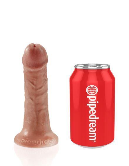 King Cock Strap on Harness With Cock - SP BOUTIQUE