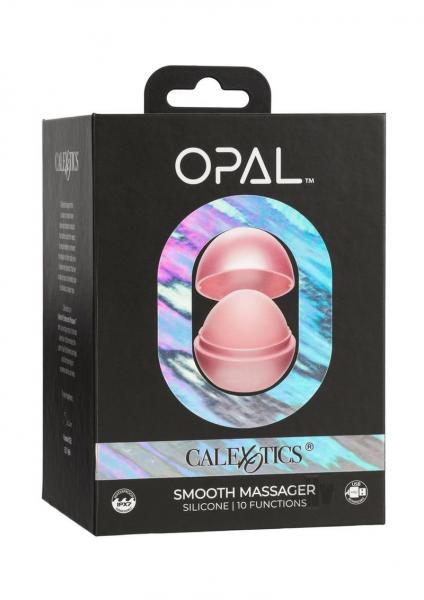 Opal Smooth Massager CALEXOTIC