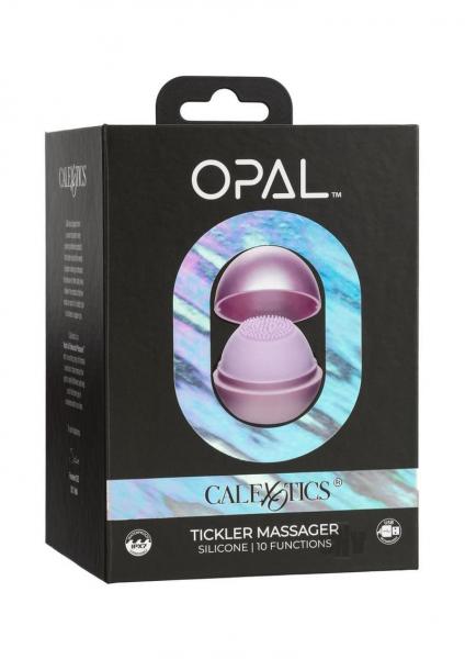 Opal Tickler Massager CALEXOTIC