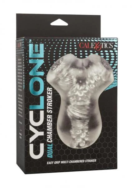Cyclone Dual Chamber Stroker CALEXOTIC