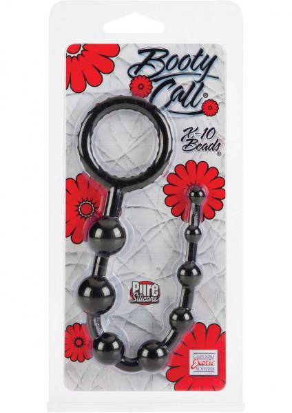 Booty Call X-10 Beads CALEXOTIC