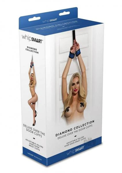 Whipsmart Diamond Over Door Cuffs XGEN