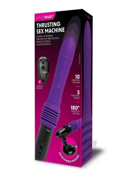 Whipsmart Thrusting Sex Machine XGEN