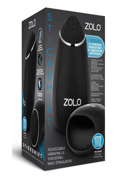 Zolo Stickshift ZOLO