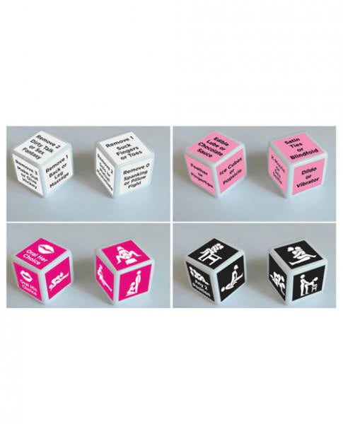 Ultimate Roll Naked & Naughty Dice Game - SP BOUTIQUE