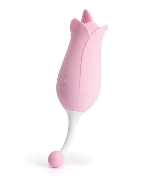 Dora Rose Toy Clit Vibrator & Tongue Licker - SP BOUTIQUE