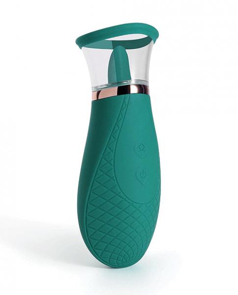 Scioness Sucking And Licking Clitoral Stimulator HONEY PLAY BOX