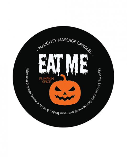 Kama Sutra Mini Massage Halloween Candle KAMA SUTRA