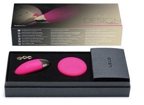 Lyla 2 Wireless Sense Motion Silicone Egg Waterproof - SP BOUTIQUE