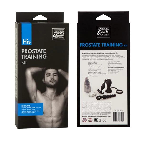 His Prostate Training Kit - SP BOUTIQUE
