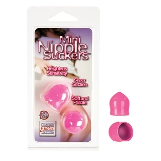 Mini Nipple Suckers - SP BOUTIQUE