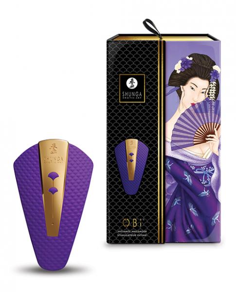 Shunga Obi Intimate Massager SHUNGA