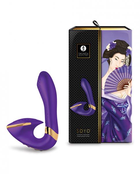 Shunga Soyo Intimate Massager SHUNGA