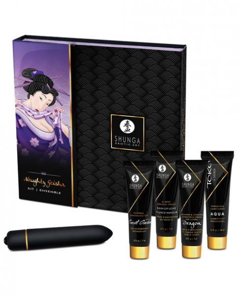 Shunga Naughty Geisha Collection Gift Set SHUNGA