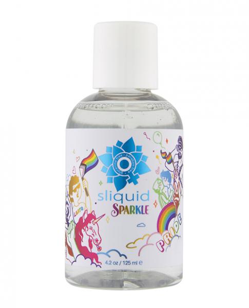 Sliquid Naturals Sparkle Pride Lube SP
