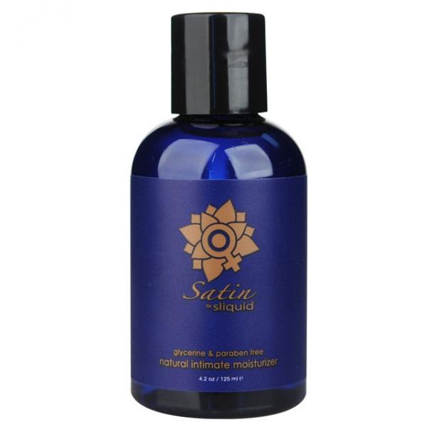 Sliquid Naturals Satin Personal Moisturizer - SP BOUTIQUE