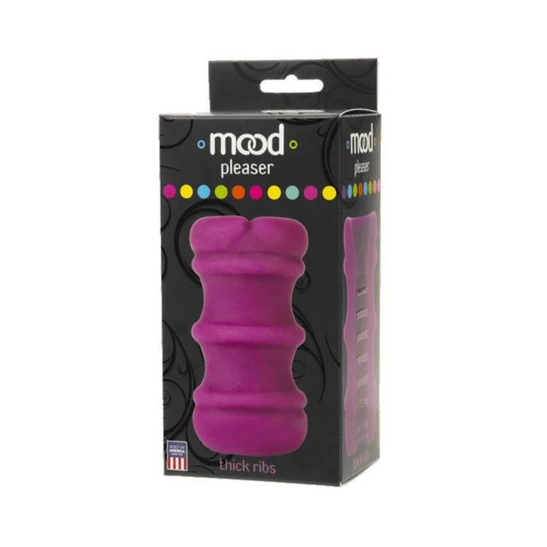 Mood Pleaser Thick Masturbator - SP BOUTIQUE