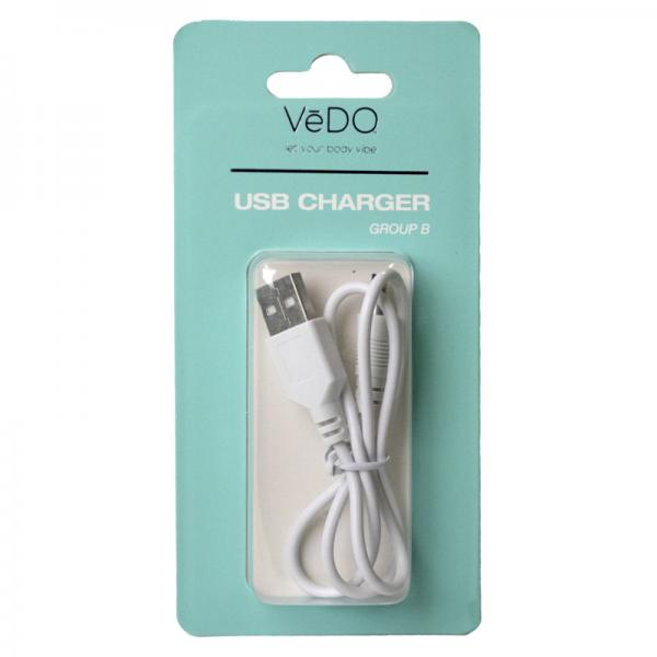 Vedo USB Charger B Izzy, Roq, Roco, Yumi, Bump, Rockie, Kinkyplus, Kimi SP