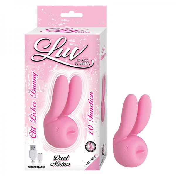 Luv Clit Licker Bunny NASSTOY