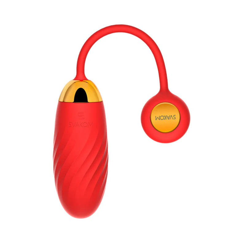 SVAKOM Neo Ella Interactive Vibrating Bullet with App SVAKOM