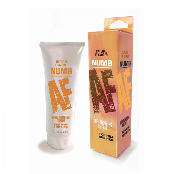 Numb AF Anal Desensitizer Gel - SP BOUTIQUE