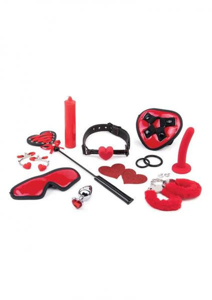 Whipsmart Heartbreaker Set 10pc XGEN
