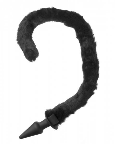 Tailz Bad Kitty Silicone Cat Tail Anal Plug XR BRANDS