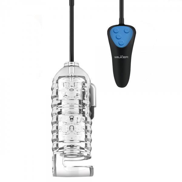 Lovebotz Mini Handheld Milker - SP BOUTIQUE