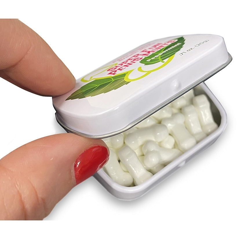 Super Fun Penis Mints Single CANDYPRINTS