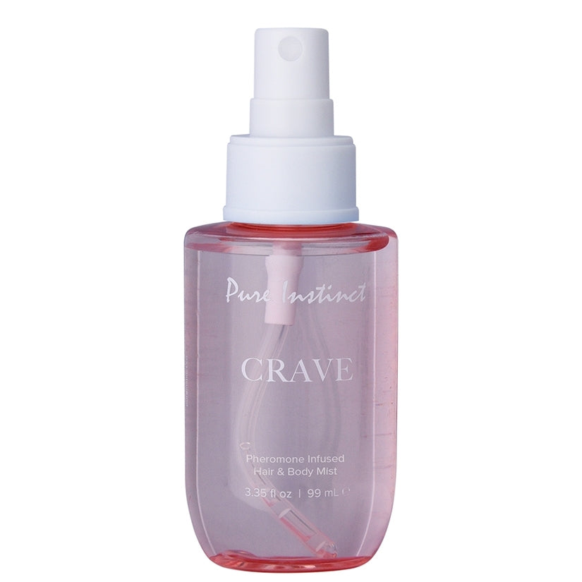 Pure Instinct Pheromone Hair & Body Mist