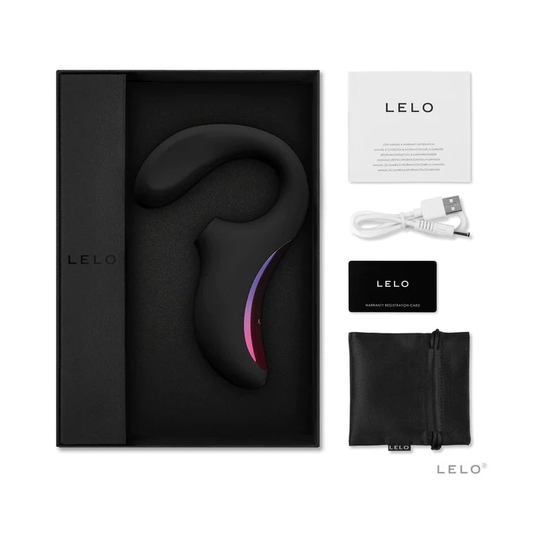 LELO ENIGMA CRUISE Suction Dual Stimulator LELO
