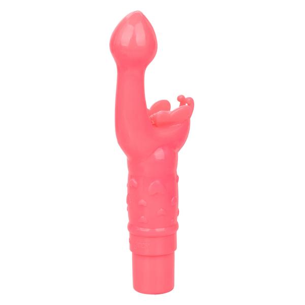 Rechargeable Butterfly Kiss CALEXOTIC