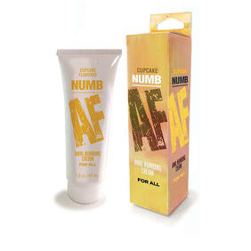 Numb AF Anal Desensitizer Gel - SP BOUTIQUE