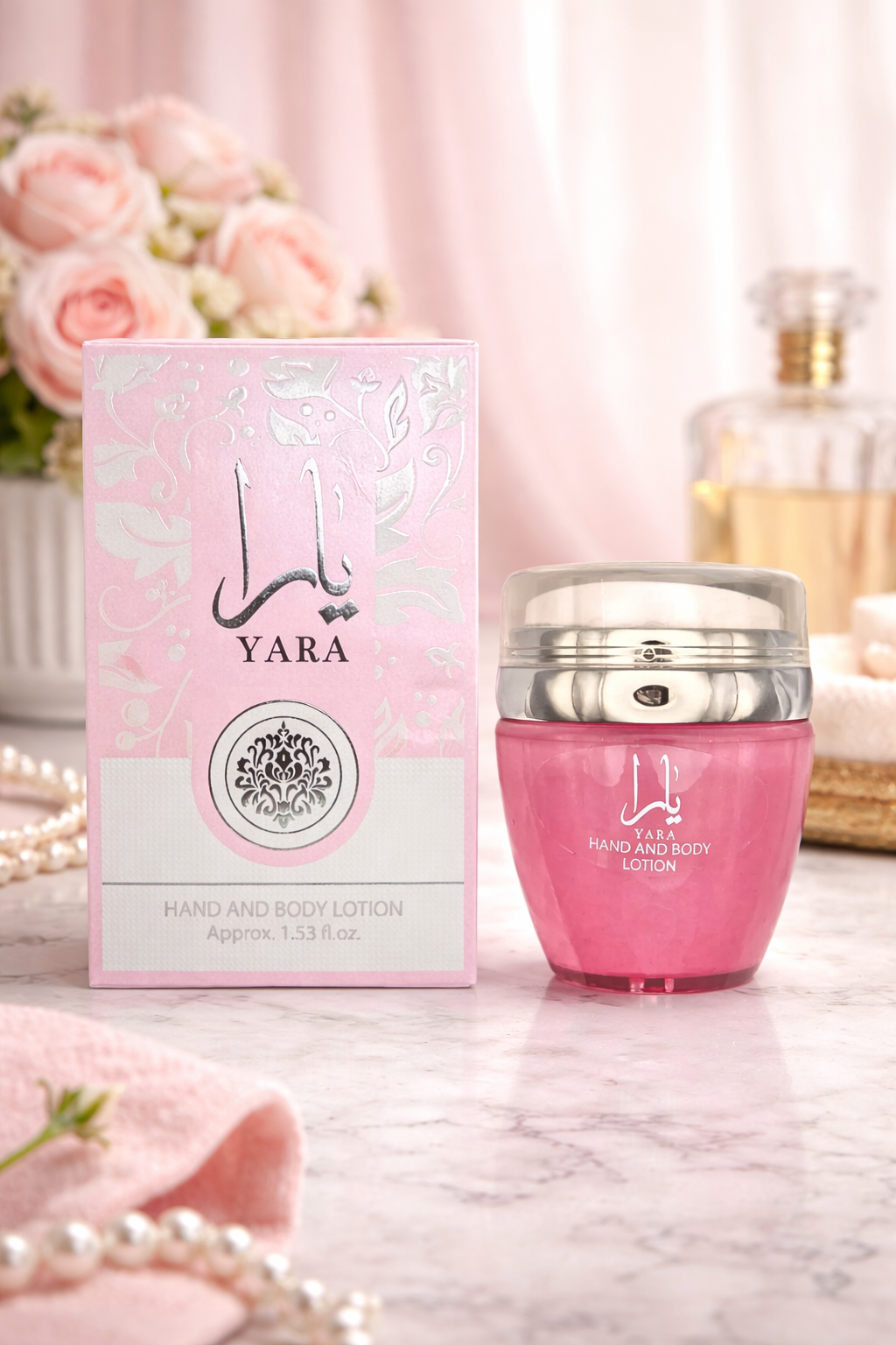 Yara Hand & Body Lotion