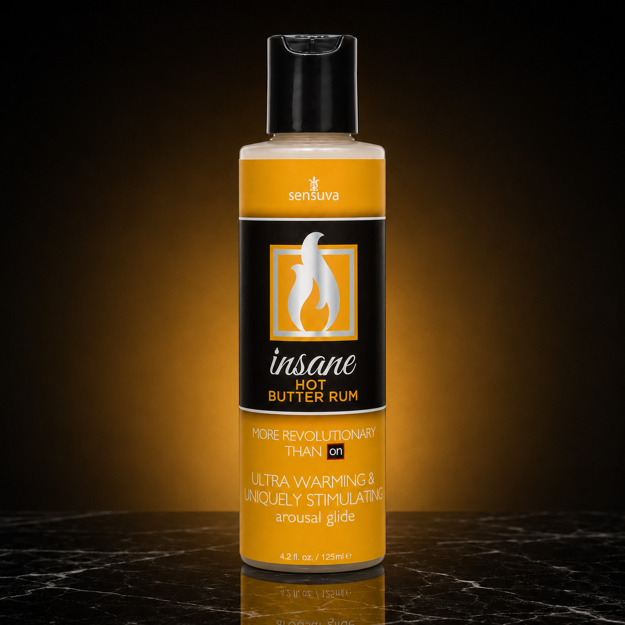 Sensuva Erosense Insane Arousal Lubricant