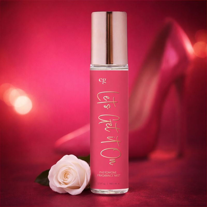 CG Body Mist with Pheromones