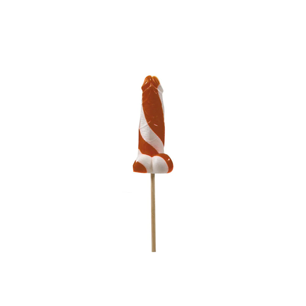 Pecker Shaped Liquor Flavored Lollipop