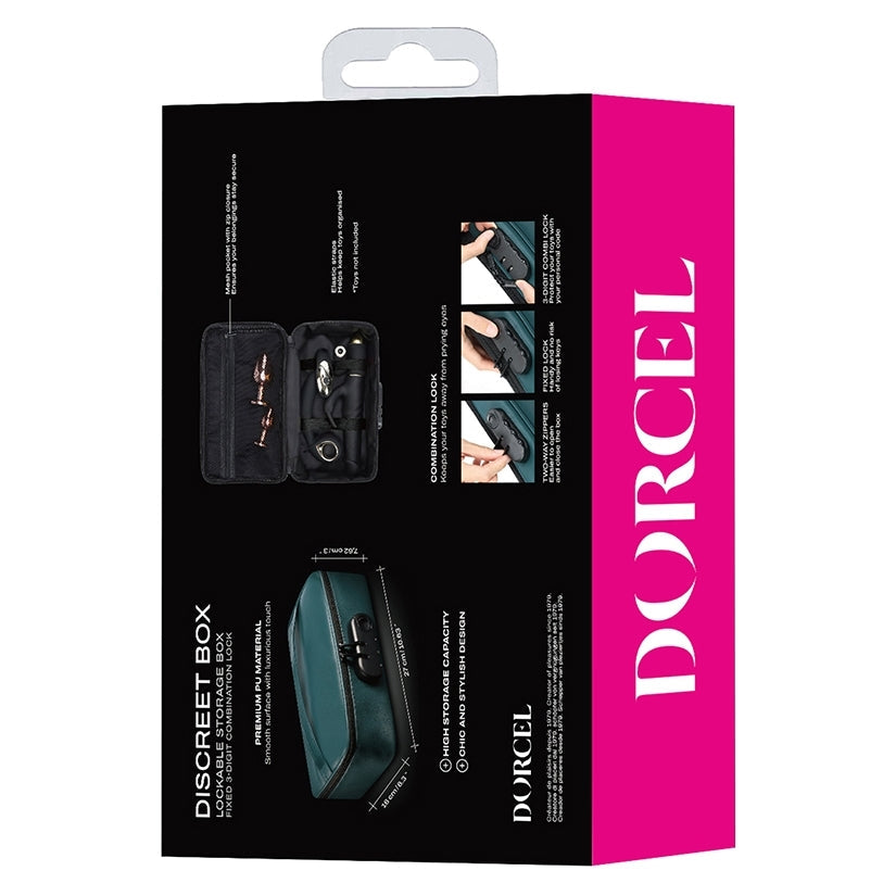 Dorcel Discreet Box LOVELY PLANET USA