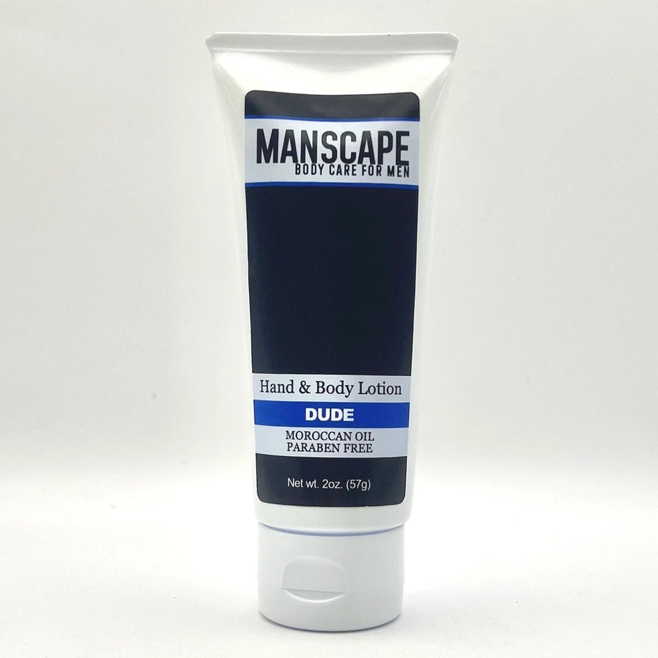 Manscape Hand and Body Lotion MANSCAPE