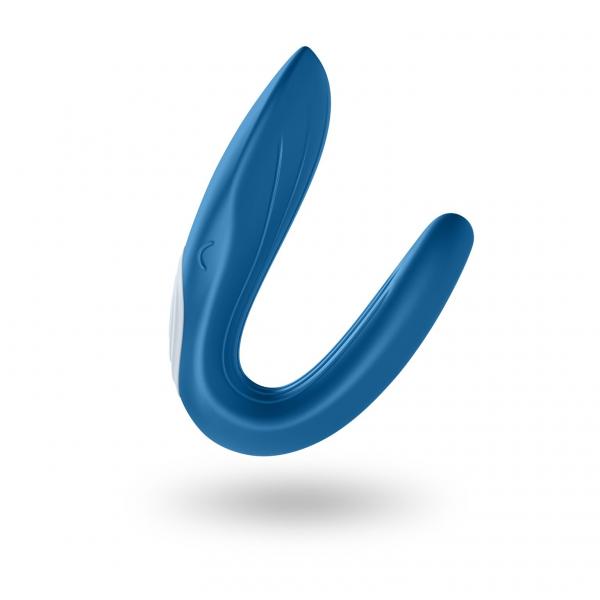 Satisfyer Partner Whale Vibrator - SP BOUTIQUE