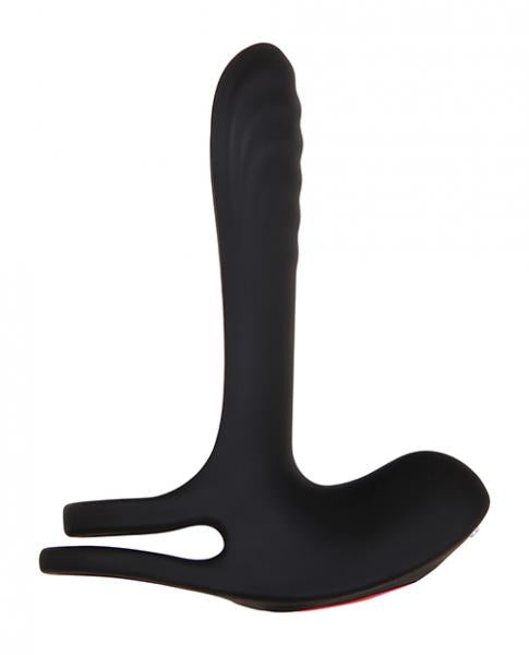 Zero Tolerance 9-Speed Vibrating Girth Enhancer with Remote Control - Perfect for Couples Play - SP BOUTIQUE