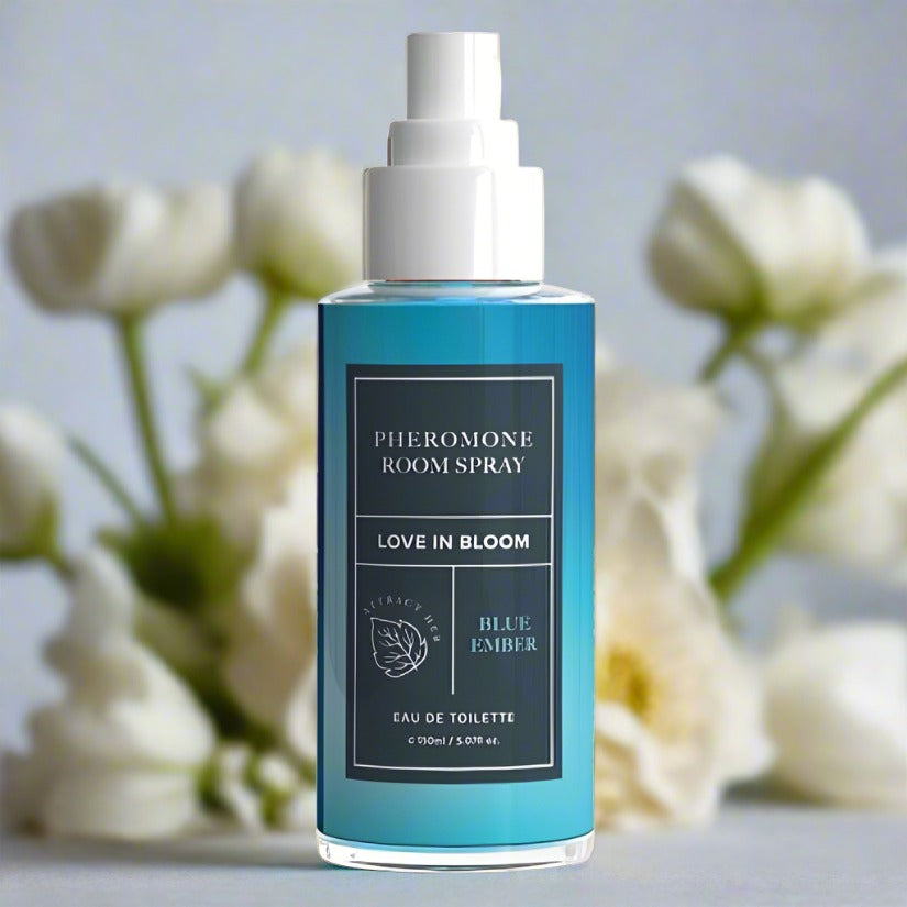 Eye Of Love Bloom Pheromone Room Spray Male Indica EYE OF LOVE
