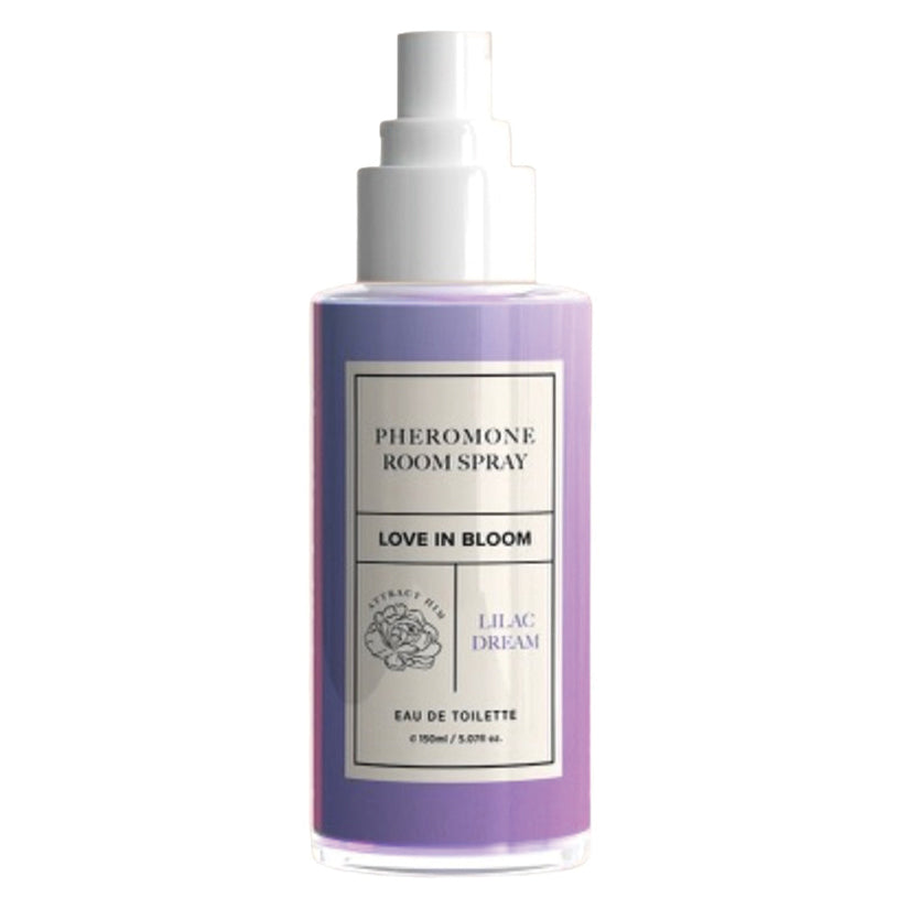 Eye Of Love Bloom Pheromone Room Spray Female Indica EYE OF LOVE