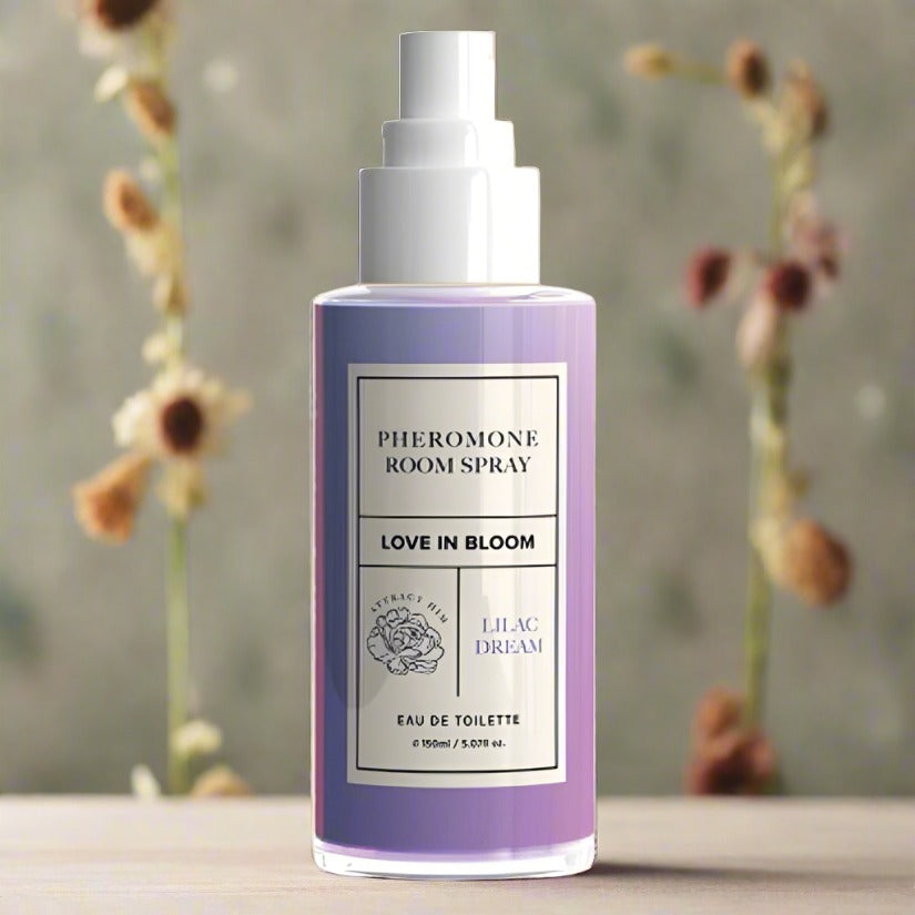 Eye Of Love Bloom Pheromone Room Spray Female Indica EYE OF LOVE