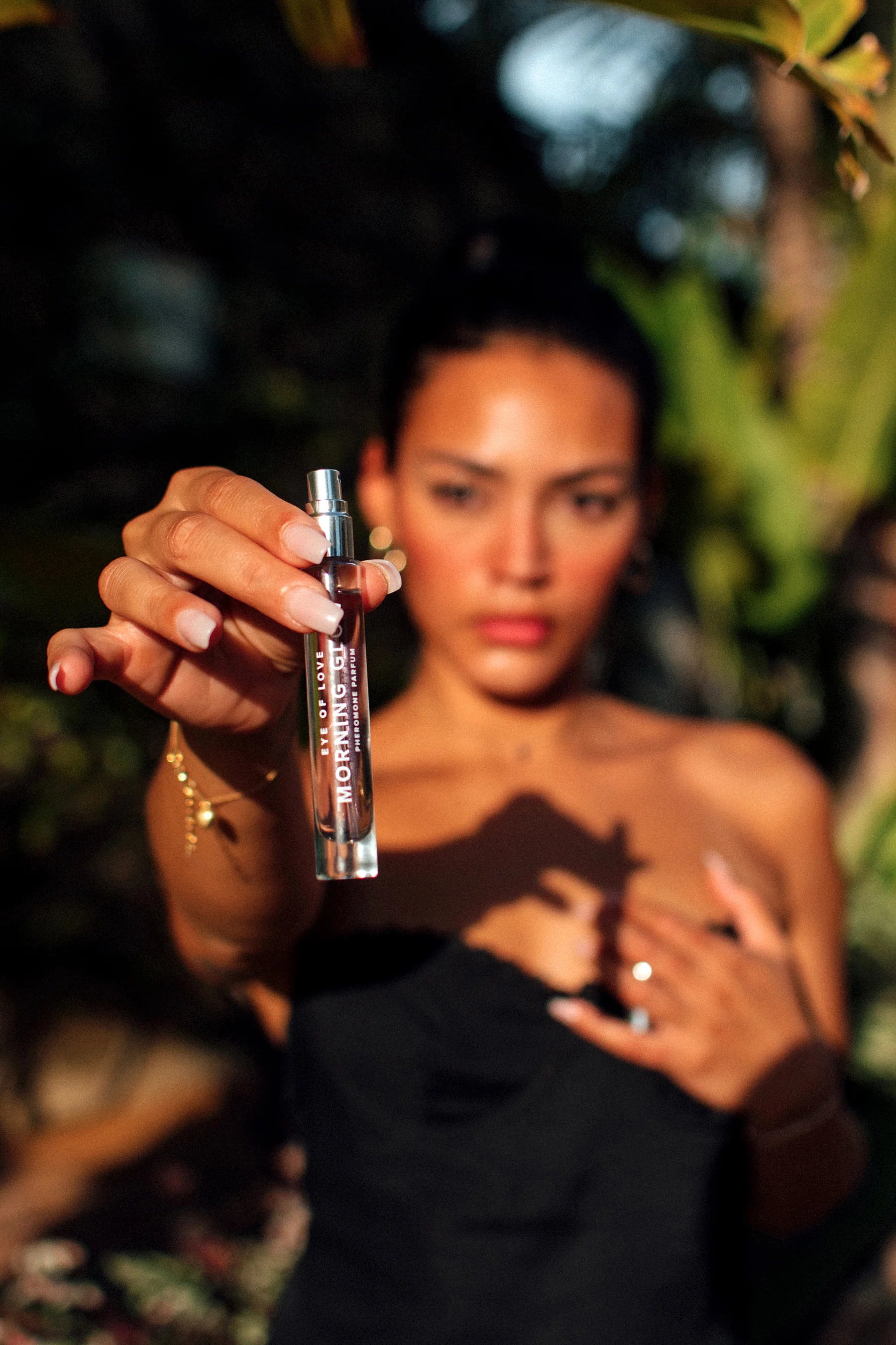 be seen as a passionate lover