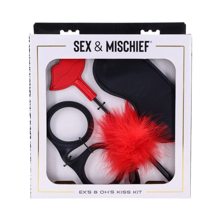 Sportsheets Sex & Mischief Ex&
